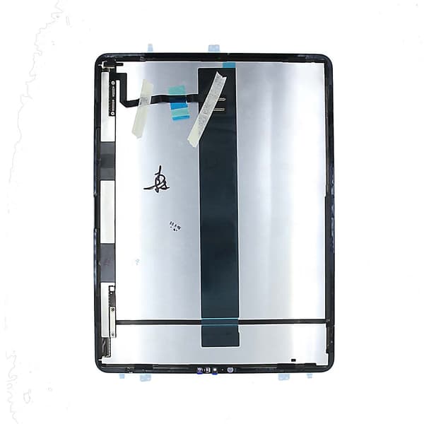 iPad Pro 12.9 3. generation/4. generation/2018/2020 LCD-skærm Original Ny Sort