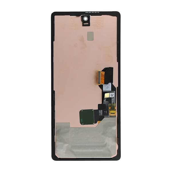 Google Pixel 6a Skärm med LCD Display Original - Svart