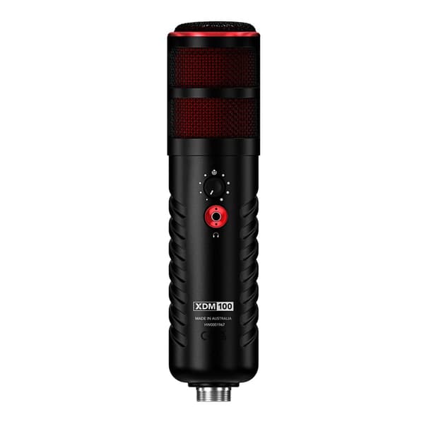 RØDE X XDM-100 Professionell Dynamisk USB-mikrofon - Nyskick