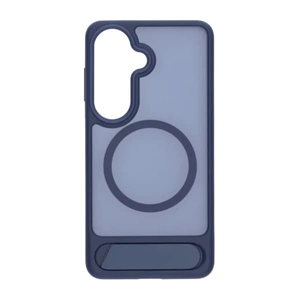 MagSafe-cover med stativ til Samsung Galaxy S26 Plus - Blå