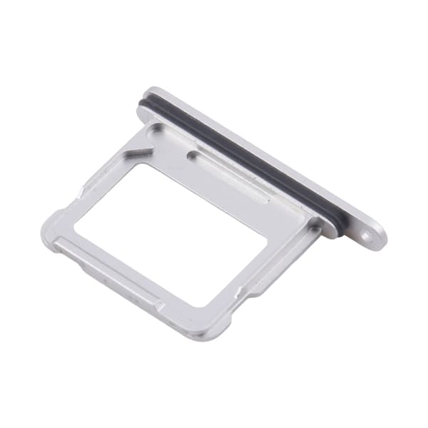 iPhone 16/16 Plus SIM-kortholder - Hvid