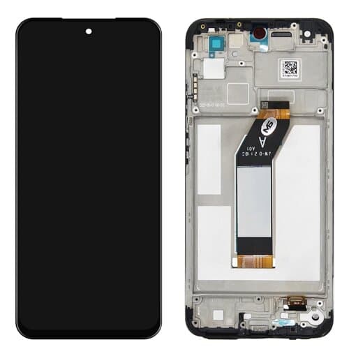 Xiaomi Redmi 10 Display Tarnish