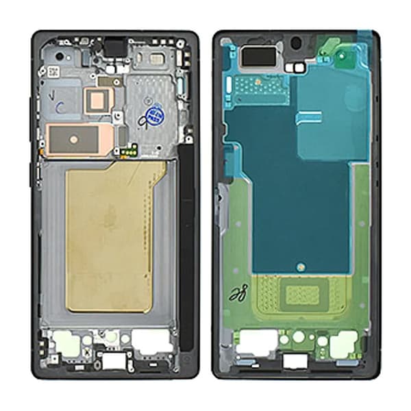 Samsung Galaxy S25 Ultra Chassi Jet Black