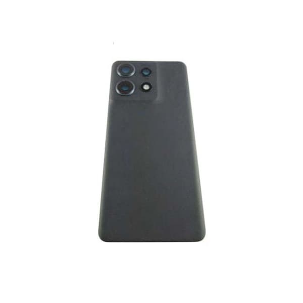 Motorola Edge 50 Pro Bagside Cover Sort