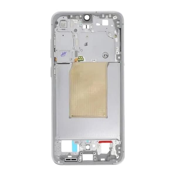 Samsung Galaxy S26 Frontramme Original - Mørkegrå