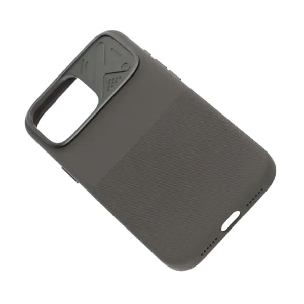 Amru Liquid Silicone Phone Case - iPhone 16 Pro Max Gray