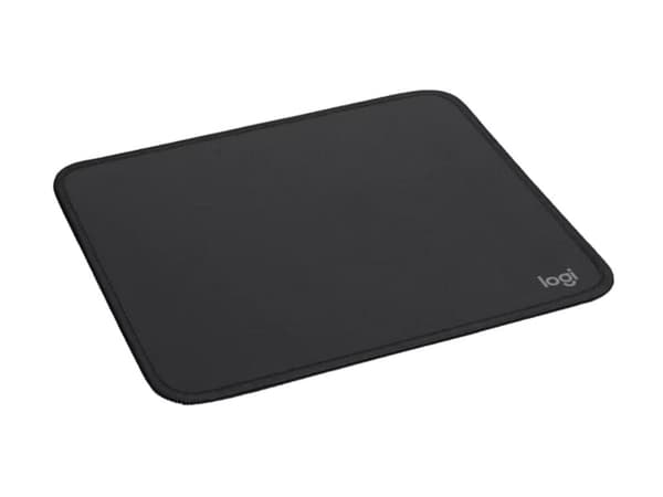Logitech Musemåtte, 230 x 200 x 2 mm, 73 g - Grafit