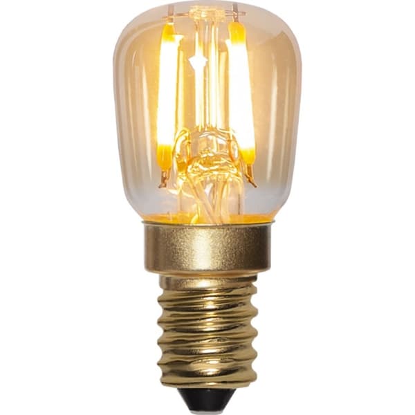 LED-pære E14 ST26 retro 0.5W 2000K 30 lumen