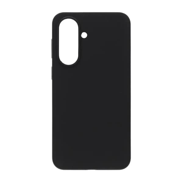 Samsung A57 - Silikone Rvelon Sort