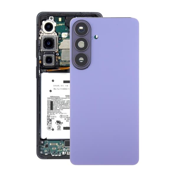 Samsung Galaxy S26 Plus Baksida Original - Violett