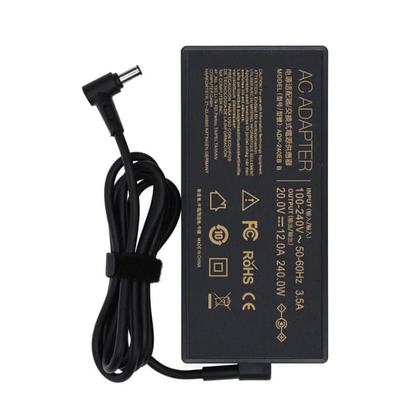 Nätadapter Laddare för ASUS ROG 240W