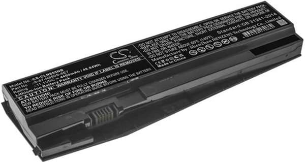Batteri för Schenker XMG A707 etc