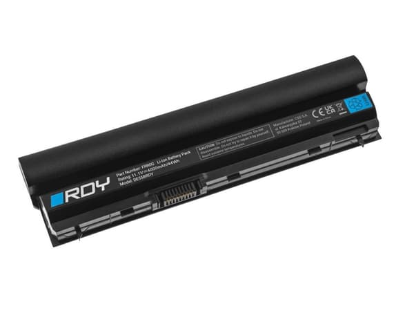RDY Akku FRR0G RFJMW Dell Latitude E6220 E6230 E6320 E6330 -malleille
