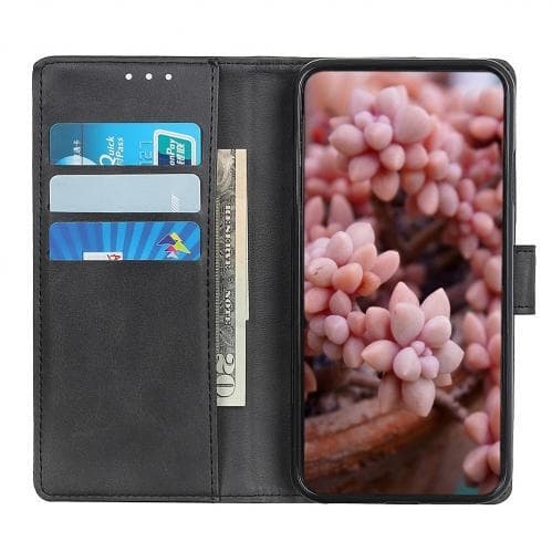 Plånboksfodral för iPhone 12 Pro Max - Svart