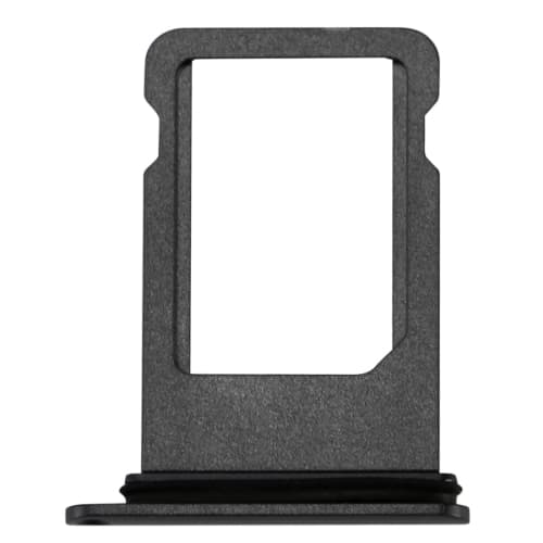 iPhone 8 SIM-kortin pidike, musta