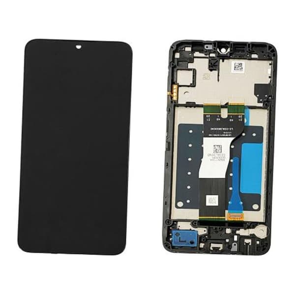 Samsung Galaxy A05s LCD Display Original - Sort