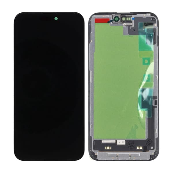 iPhone 15 Plus LCD-skærm Original (Service ny+ Sensor kør diagnose)