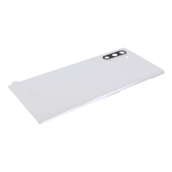 Samsung Galaxy Note 10 (SM-N970F) Baksida Original - Vit