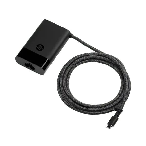 HP AC-sovitin USB-C, 65 W, 20 V, 3,25 A