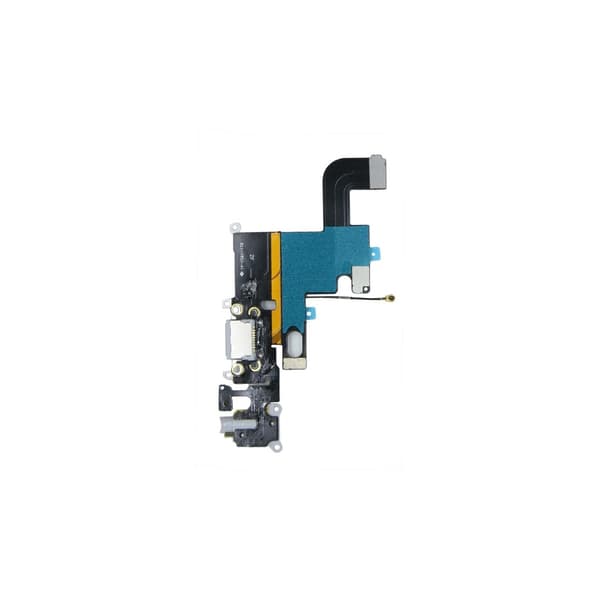 iPhone 6 Opladerstik Flexkabel OEM - Grå