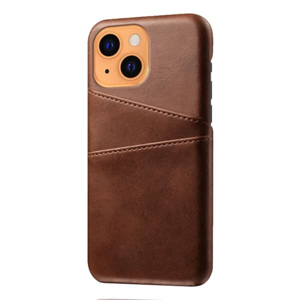 IPhone 13 -kotelo – Ruskea