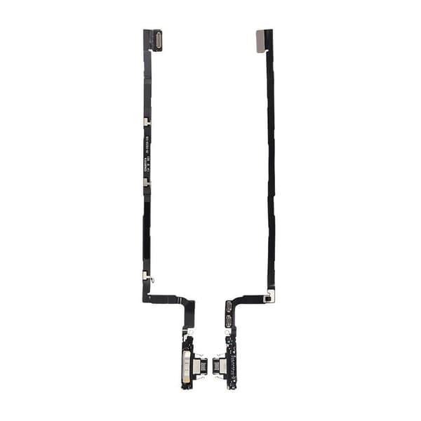 Opladerstik med Flexkabel til iPhone Air - Sort