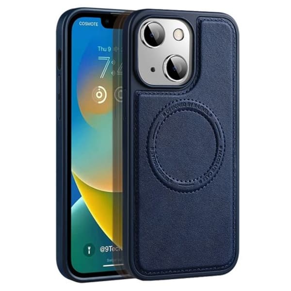 X-LEVEL iPhone 15 Plus telefoncover - Blå