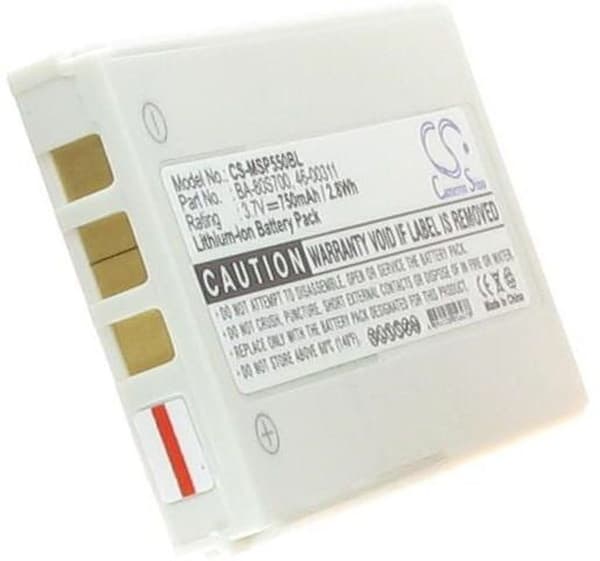 Akku Metrologic MK5502 yms.
