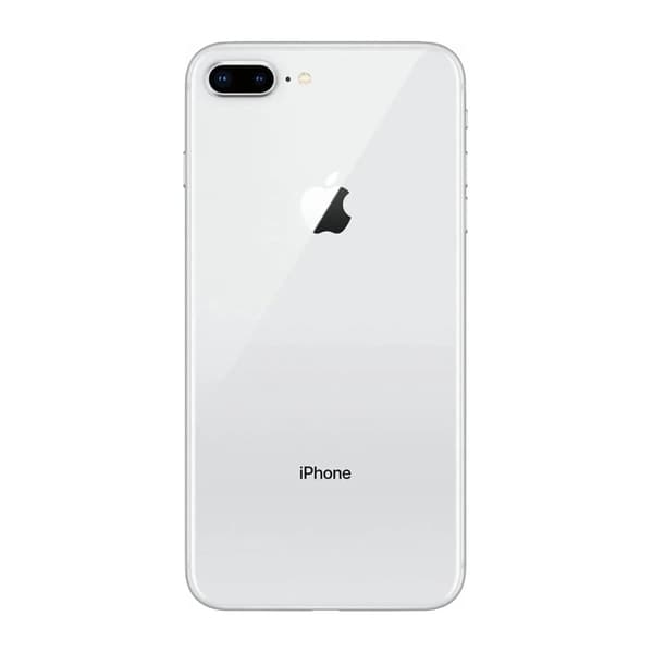 Begagnad iPhone 8 Plus 256GB Silver - Använt skick