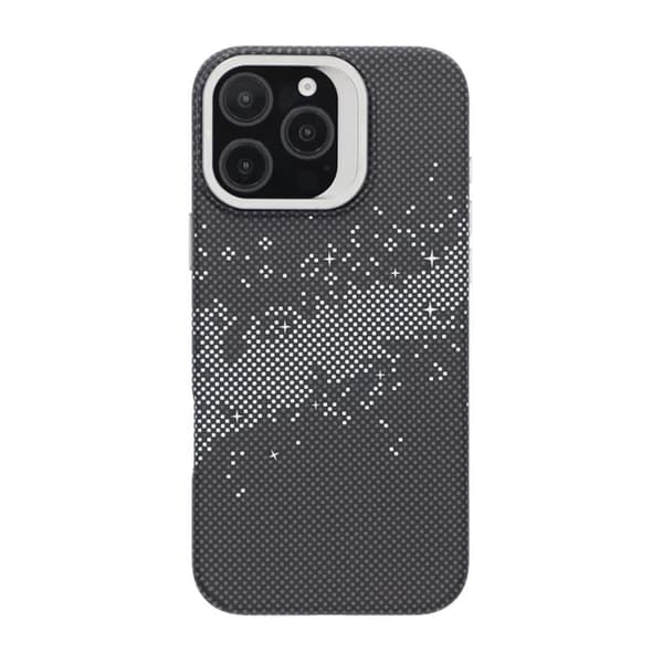 Magsafe Cover og Stand til iPhone 16 Pro Max - Space Black