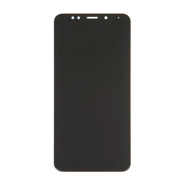 Xiaomi Redmi Note 5 -näyttö LCD-näytöllä - Musta
