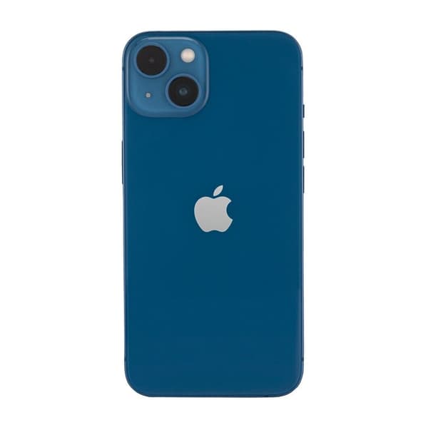 Brugt iPhone 13 128GB Blå - Meget god stand (A)