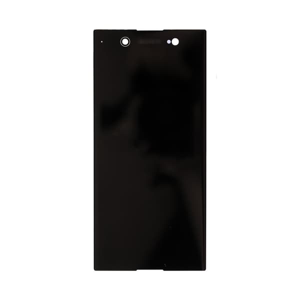 Sony XA1 Ultra näyttö - Musta