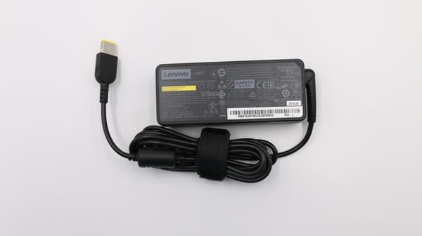 Lenovo AC-adapter, 65 W, 100–240 V, 3P