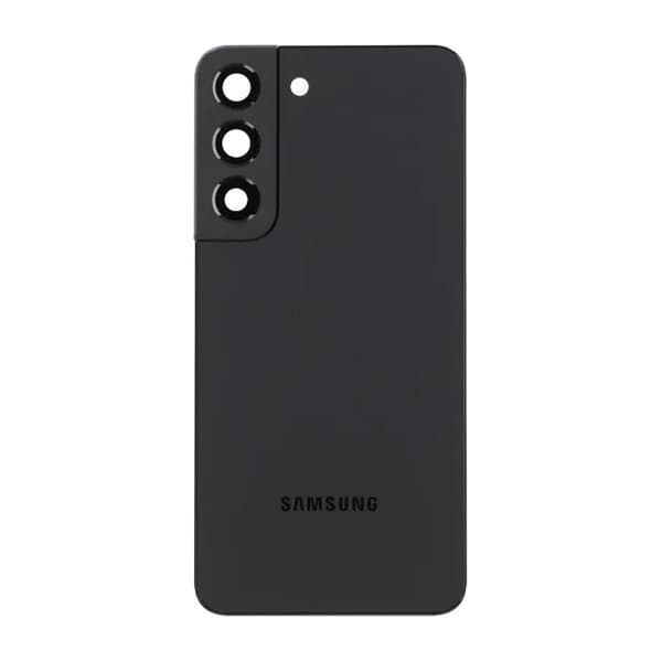 Samsung Galaxy S22 Baksida - Svart