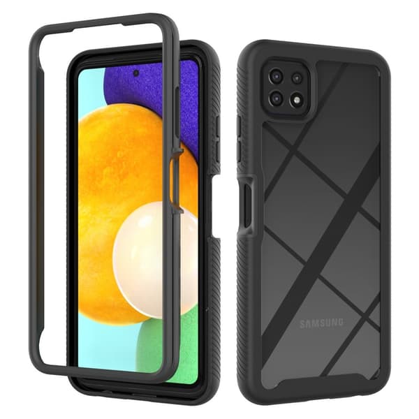 Samsung Galaxy A22 5G cover - Sort
