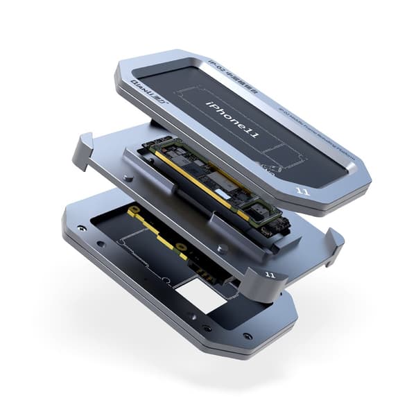 iP-02 Reballing Plattform - iPhone 11/11 Pro Max