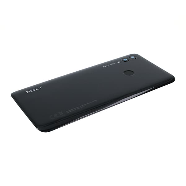Honor 10 Lite Bagcover Original - Sort