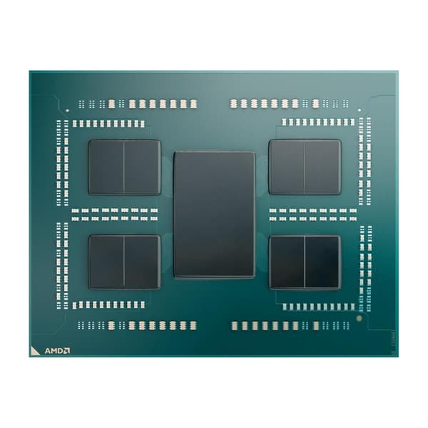 AMD Ryzen Threadripper 7970X Processor - Som ny