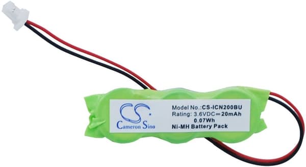 Batteri til Intermec 6400 osv.