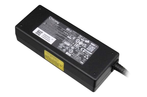 ACER AC Adapter 90W, 19.5V, Sort
