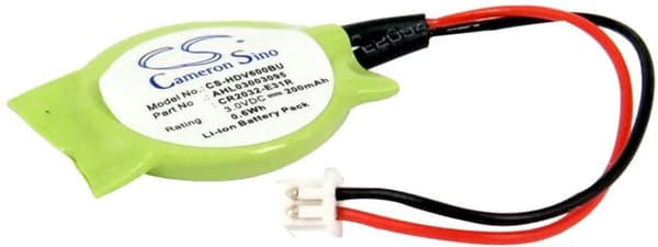 Batteri til Compaq G6000-G6032EA osv.
