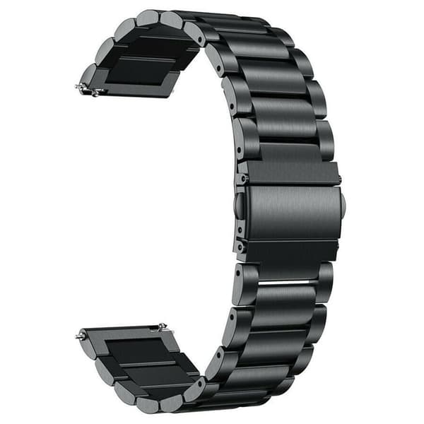 Garmin Venu 3 urrem, 22 mm - Sort
