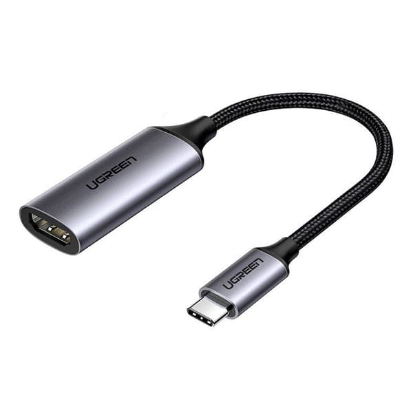 UGREEN USB-C - HDMI-sovitin, 2.0, 4K @ 60 Hz