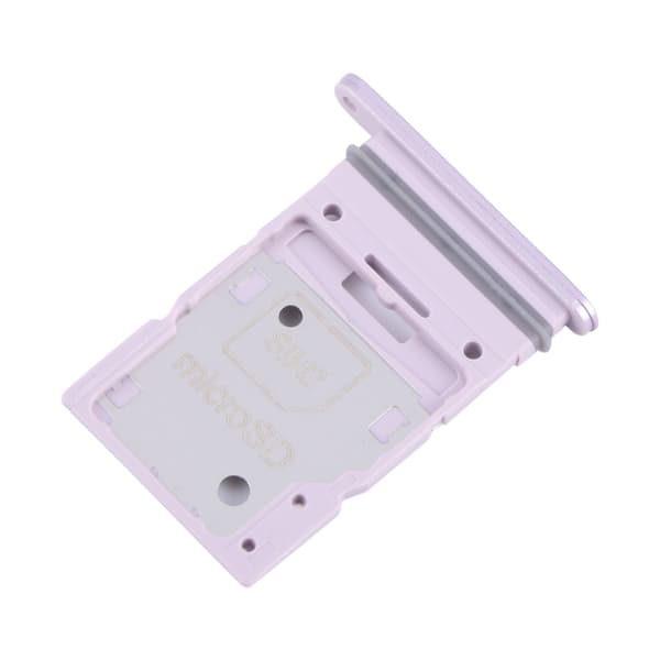 Samsung Galaxy A35 SIM-korttipidike - Violetti