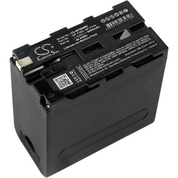 Batteri til Sony NP-F960