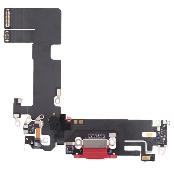 iPhone 13 -latausportti - Punainen