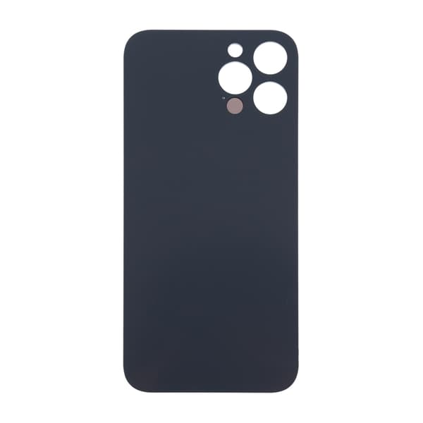 iPhone 12 Pro takalasi teipillä - Musta