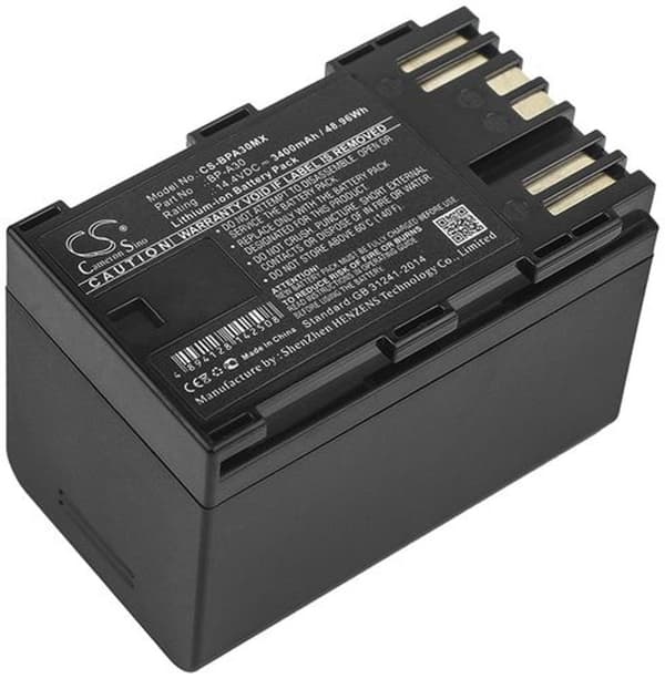 Akku Canon EOS C200 yms.