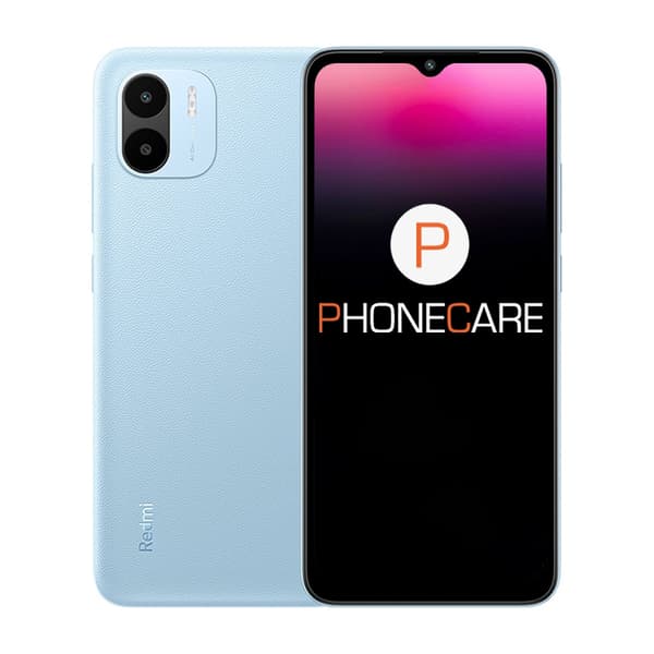 Brugt Redmi A1 32GB Lyseblå - Brugt stand (C)